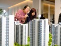 Thị trường nhà đất Trung Quốc hiện đang ở vào thời kì ảm đạm (Ảnh: Thepaper).