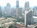 Thành phố Hạc Bích, tỉnh Hà Nam, Trung Quốc, nơi đang nổi tiếng vì "giá nhà rẻ như rau" (Ảnh: Getty)
