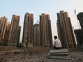Tình hình thị trường bất động sản Trung Quốc ngày càng ảm đạm (Ảnh: Getty).