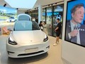 Tesla hiện vẫn dẫn đầu thị trường EV toàn cầu (Ảnh: WSJ).