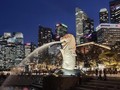 Singapore hiện là điểm đến được du khách Trung Quốc ưa thích nhất (Ảnh: Sohu)