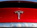 Xe điện Tesla hiện không được hoan nghênh tại Hàn Quốc (Ảnh: Reuters).