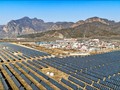 Tấm pin Mặt trời là một trong ba mặt hàng xuất khẩu tăng kỉ lục (Ảnh: Creaders)
