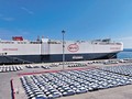 Từ ngày 4/7, EU sẽ áp đặt mức thuế chống trợ cấp lên tới 38,1% đối với xe điện Trung Quốc nhập khẩu (Ảnh: TKWW)