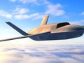 Mẫu máy bay không người lái hiệp đồng tác chiến của General Atomics (Ảnh: Thewarzone)