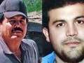 "El Mayo" Zambada (trái) và Guzman Lopez (phải) đã bị FBI lừa bắt hôm 25/7 tại Texas (Ảnh: Singtao).