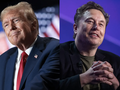 Chiến thắng của ông Trump mang lại cả tiền tài và danh vọng cho Elon Musk (Ảnh: Guancha)