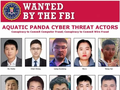 10 người thuộc Công ty Anxun (i-Soon) bị FBI phát lệnh truy nã với cáo buộc tin tặc. Ảnh: ETtoday.