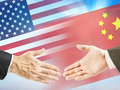 Dường như hai bên Trung Quốc và Mỹ đang tìm cách xích lại gần nhau. Ảnh: CW.