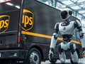 UPS là doanh nghiệp đầu tiên có mô hình hợp tác lao động giữa robot và con người. Ảnh: NetEase.