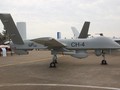 Trung Quốc cung cấp lô đầu tiên UAV tổng hợp trinh sát và tấn công tầm xa CH-4 cho Pakistan. Ảnh: Singtao.
