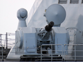 Hệ thống Type 1130 được lắp trên tàu khu trục Type 054A. Ảnh: Wiki.