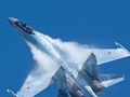 Su-35K, tiêm kích điển hình thế hệ 4,5 của Nga. Ảnh: QQnews.