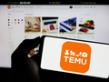 Temu từng càn quét nước Mỹ bởi giá rẻ và chính sách đổi trả thoáng. Ảnh: Imago.
