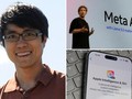 Bành Nhược Minh, nhân tài AI khiến Meta bỏ ra 200 triệu USD/năm để chiêu mộ. Ảnh: Getty.