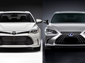 Toyota và Lexus là hai thương hiệu ô tô bền nhất thế giới 2025. Ảnh: iSeeCars.