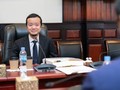 Chen Zhi (Trần Chí) ông chủ Prince Group Campuchia nhưng có nhiều tài sản và công ty ở Hong Kong. Ảnh: HK01.
