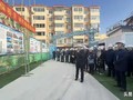 Phương án cải tạo "Nhà cũ hóa nhà mới" được công khai. Ảnh: Toutiao.
