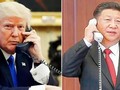 Tối 24/11, Tổng thống Mỹ Donald Trump và Chủ tịch Trung Quốc Tập Cận Bình đã có cuộc điện đàm, nhưng hai bên đưa ra thông báo khác nhau về nội dung cuộc gọi. Ảnh: Mingpao.