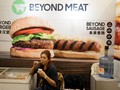 Thịt nhân tạo của Beyond Meat được quảng cáo như thực phẩm của tương lai. Ảnh: NetEase.