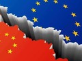 Quan hệ kinh tế - thương mại Trung Quốc và EU đang có biến động do Trung Quốc siết chặt kiểm soát xuất khẩu. Ảnh: Creaders.