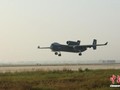 Ngày 11/12, UAV tàu mẹ "Cửu Thiên" đã bay thử chuyến đầu tiên thành công. Ảnh: CNS.