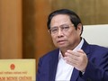 Thủ tướng Phạm Minh Chính