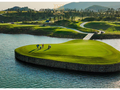 18 hố golf tại sân Thanh Lanh được thiết kế đặc biệt, chuẩn quốc tế.