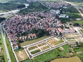 Sau cuộc đấu giá kéo dài 18 giờ, thửa đất xã Tiền Yên, huyện Hoài Đức đã được bán cao nhất 133,3 triệu đồng/m2. Ảnh: Facebook huyện Hoài Đức.