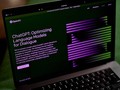 Công cụ ChatGPT của OpenAI. Ảnh Indian Express.
