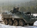 Xe thiết giáp chở quân M1126 Stryker. Ảnh minh họa South Front