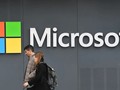Logo Microsoft. Ảnh minh họa Tech. industantimes