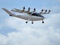Máy bay điện eVTOL có thể sẽ thay thế máy bay trực thăng trong tương lai. Ảnh CNBC