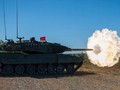 Xe tăng chiến đấu chủ lực Leopard 2A6 của quân đội Canada