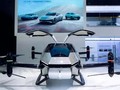 eVTOL ô tô bay X2 của công ty XPeng AeroHT. Ảnh minh họa Electrek.