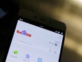 Ernie Bot là một mô hình ngôn ngữ lớn do AI cung cấp được giới thiệu vào năm 2019. Ảnh: Reuters