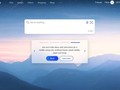Trang chủ Bing được sửa đổi với Ask Me Anything. Ảnh minh họa Search Engine Land