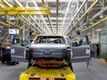 Xưởng lắp ráp xe ô tô của hàng Ford. Ảnh The New Yord Times