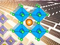 Perovskites được coi là nền tảng pin mặt trời thế hệ tiếp theo, thay thế silicon. Ảnh: Jose-Luis Olivares và Christine Daniloff, MIT