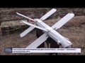 UAV tự sát Lancet-3 quân đội Nga. Ảnh video Izvestia.