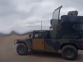 Quân đội Ukraine đưa vào sử dụng hệ thống phòng không mới AN/TWQ-1 Avenger do Mỹ sản xuất. Ảnh Video Military Ukraine.