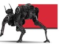 Chó robot Sparky. Ảnh minh họa Robotics & Automation News