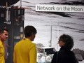 Nokia có kế hoạch triển khai mạng 4G trên Mặt trăng năm 2023. Ảnh CNBC.
