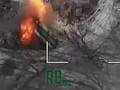 Đạn lượn thông minh, UAV Lancet-3 phá hủy vũ khí trang bị quân đội Ukraine. Ảnh video South Front