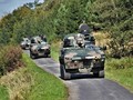 Súng cối tự hành RAK 120mm. Ảnh Military Ukraine