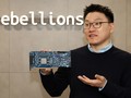 Người sáng lập và CEO của Rebellion Park Sung-hyun. Ảnh Korea Economic Daily