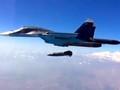Không quân Nga không kích quân đội Ukraine ở Bakhmut. Ảnh TopWar