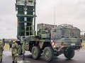 Hệ thống phòng không Patriot MIM-104 do Đức cung cấp. Ảnh Kyiv Post.
