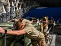 Mỹ cung cấp gói viện trợ 325 triệu USD cho quân đội Ukraine. Ảnh Military Ukraine.