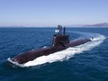 Tàu ngầm KSS-III Batch I thứ hai, ROKS Ahn-moo, số hiệu SS-084 Hàn Quốc. Ảnh Naval News